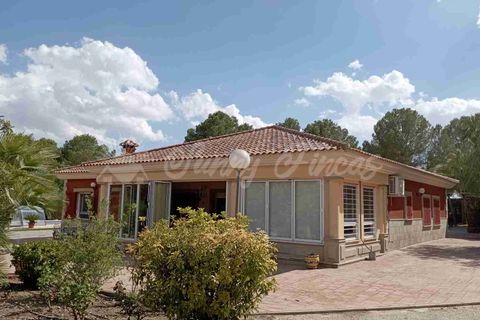 Landejendom i Yecla, Murcia, Yecla - € 480.000 | Ref: SF0501 - foto 3